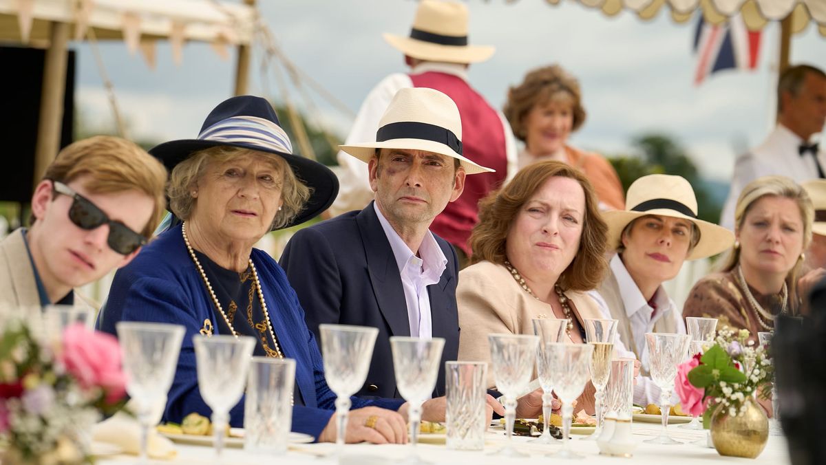 Tony Gets Shafted in the ‘Rivals’ Season 2 Premiere