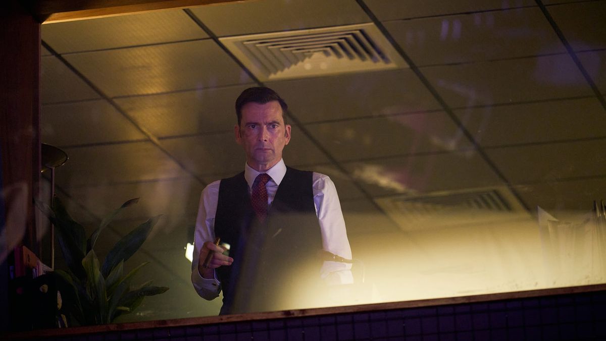 Tony’s Revenge in ‘Rivals’ Brings a Big “0” for Rupert