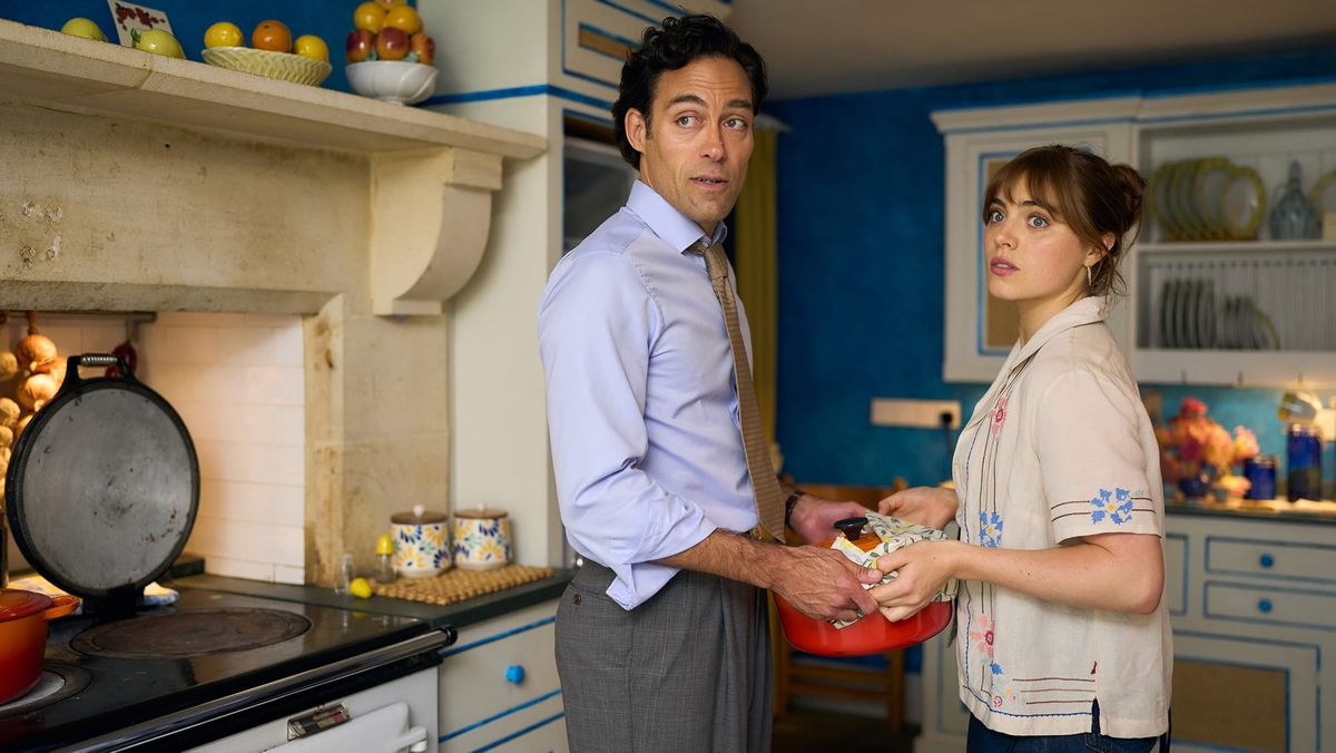 ‘Rivals’ Season 2 Plays Hide the Sausage in a Comedy of Pantries