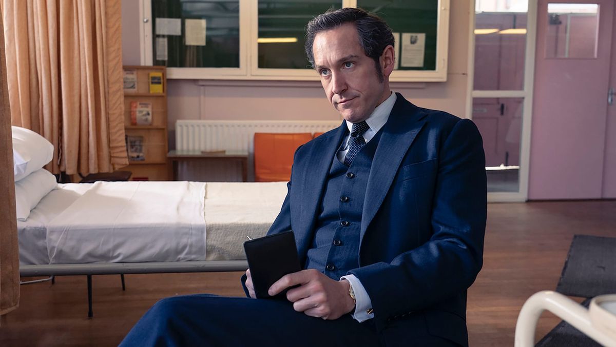 Bertie Carvel to Return to ‘Dalgliesh’ for Season 4