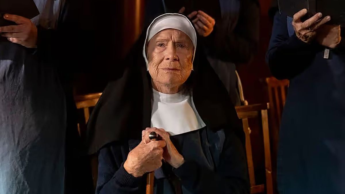 Judy Parfitt in 'Call the Midwife' Season 15