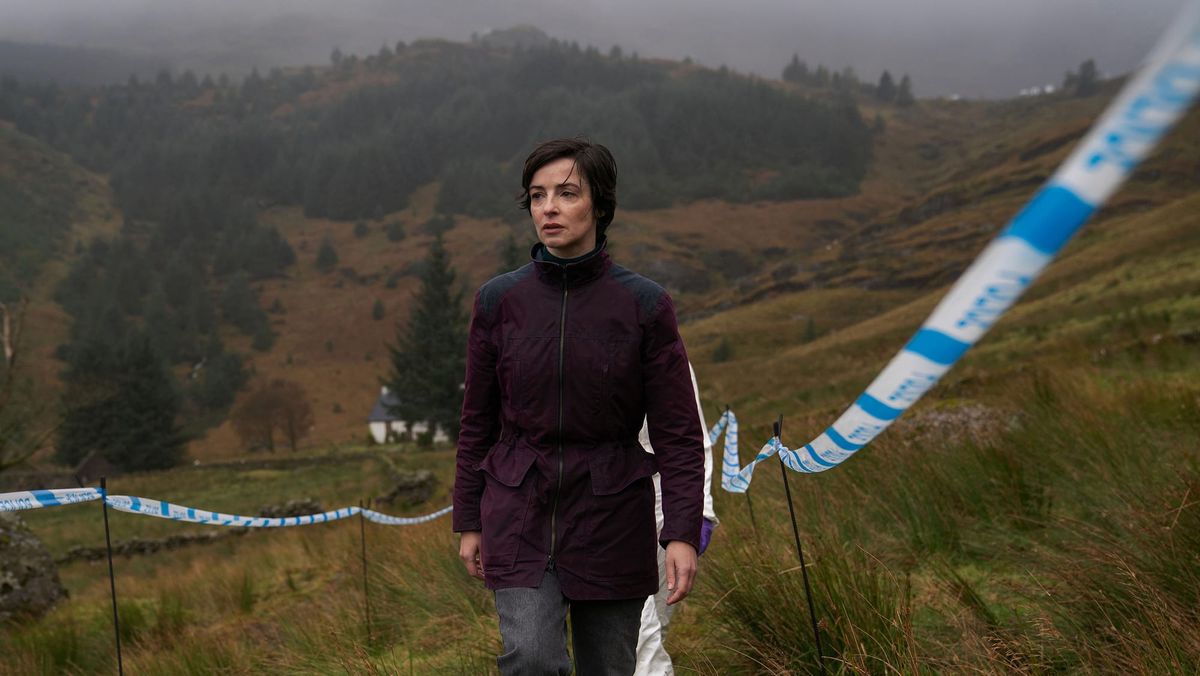Laura Donnelly in 'The Dark' 