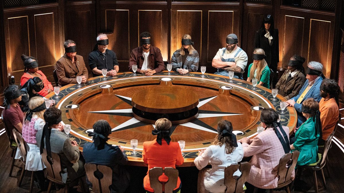 'The Celebrity Traitors' Season 2 Cast Ups the Ante