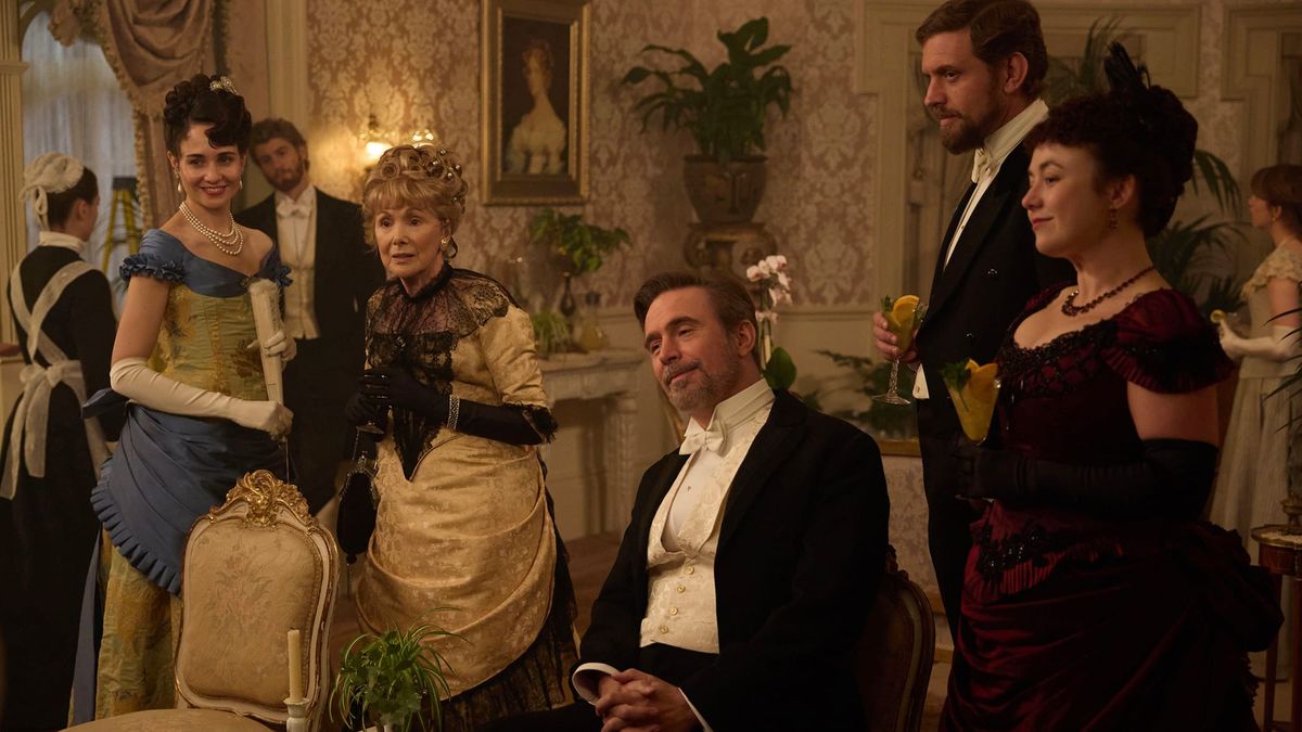 ‘The Forsytes’ Season 3 Will Only Run 3 Episodes