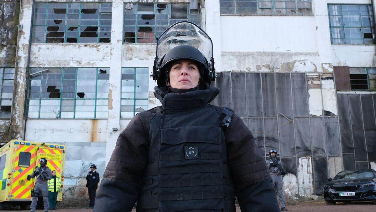 Vicky McClure in 'Trigger Point' Season 3