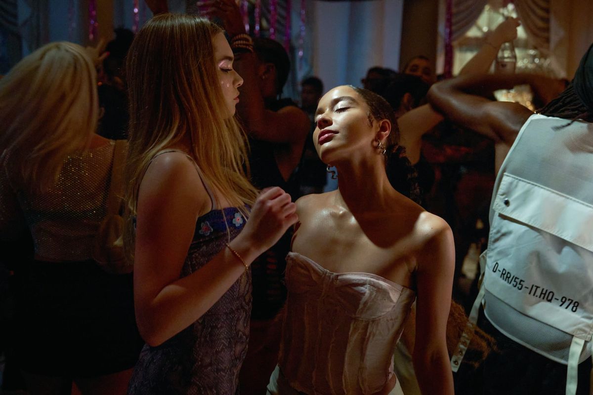 Nicôle Lecky's 'Wild Cherry' to Debut on Paramount+ This June