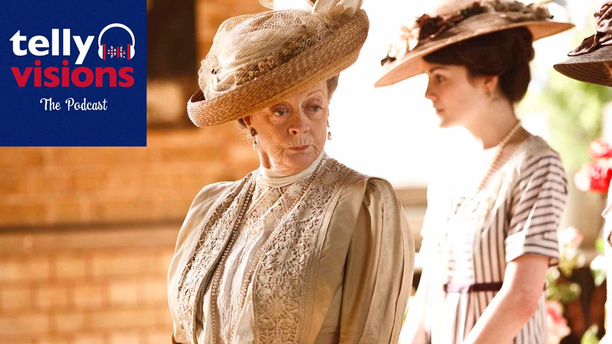 ‘Return to Downton Abbey’ Episode 2: On Pamuk, Romance & War