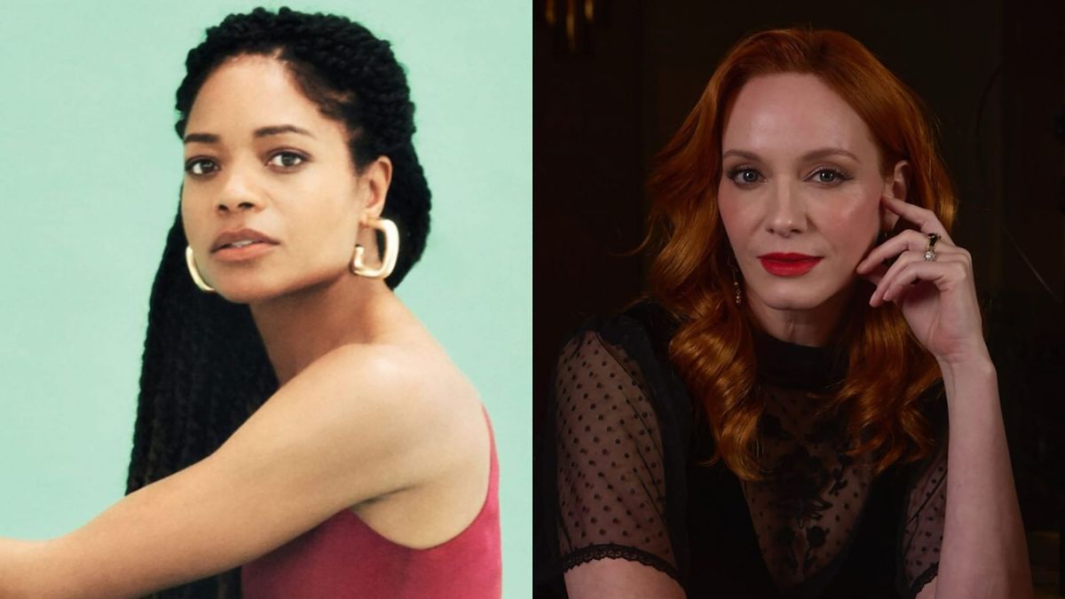 Naomie Harris & Christina Hendricks Lead All-Star Cast in ‘Reputation’