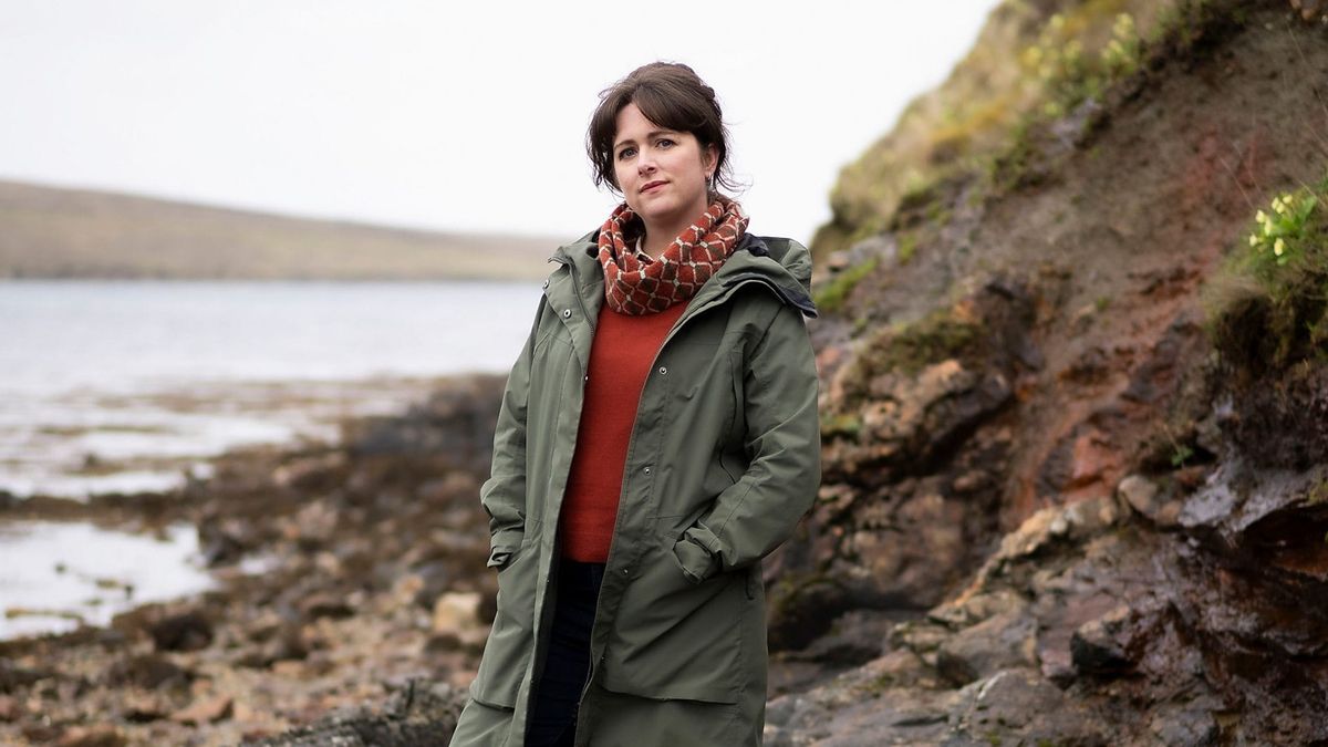 Alison O’Donnell in ‘Shetland’ Season 11