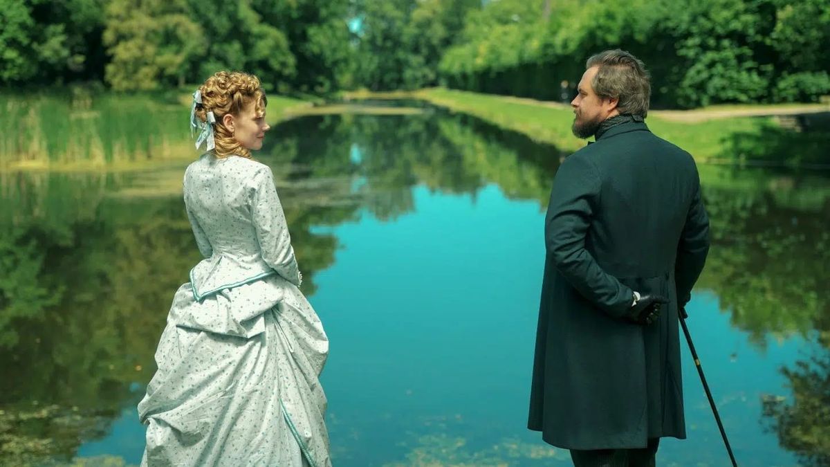 Lavish Polish Period Drama ‘The Doll’ Lands Netflix Premiere