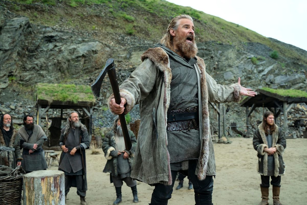 Prime Grants ‘Bloodaxe’ a Season 2 Ahead of Series Debut
