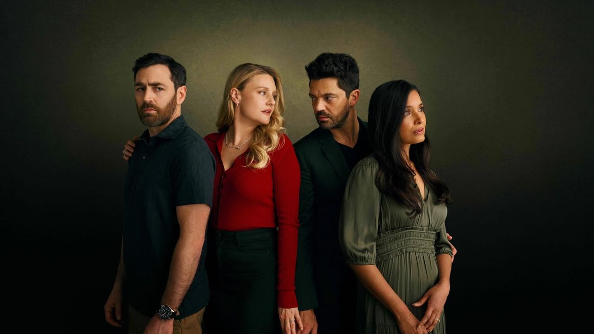 Dominic Cooper & Romola Garai to Commit ‘Adultery’ on ITV