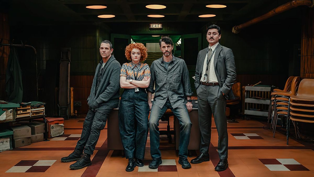 ‘Dept Q’ Officially Back on the Case for Season 2