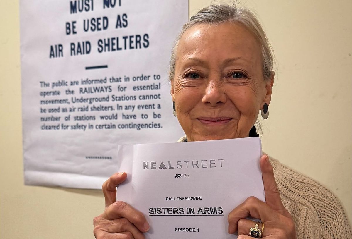 ‘Call the Midwife: Sisters in Arms’ Confirmed for Christmas