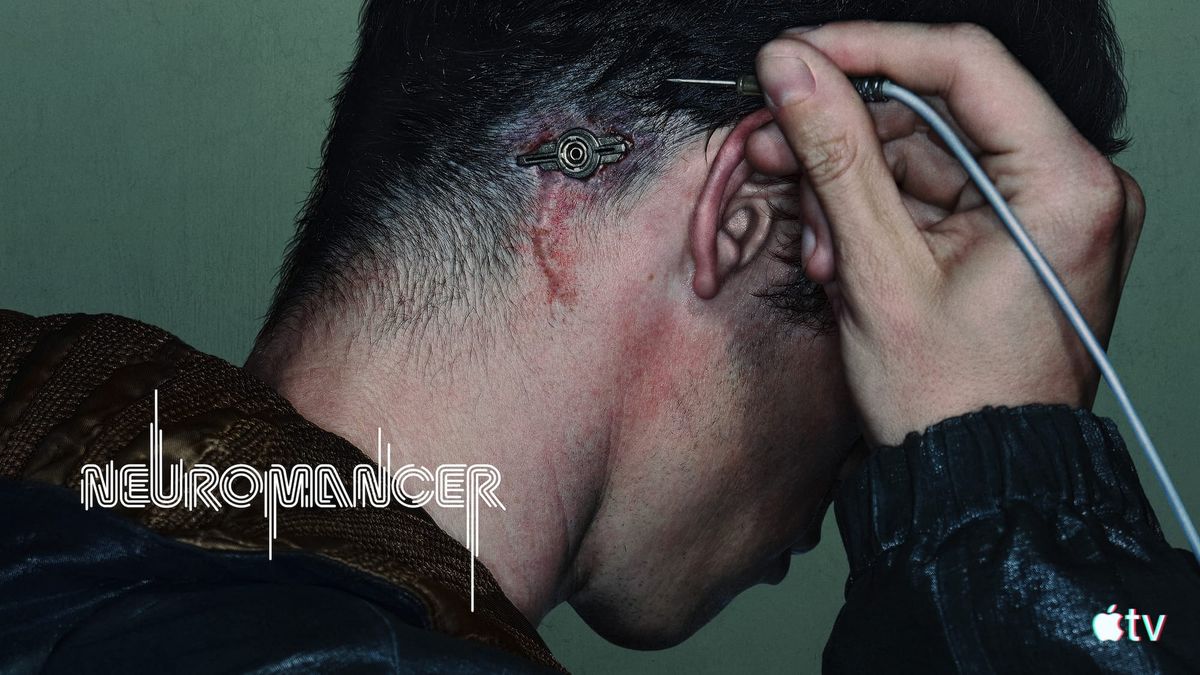 Callum Turner Will Jack In to Apple TV's 'Neuromancer' in January