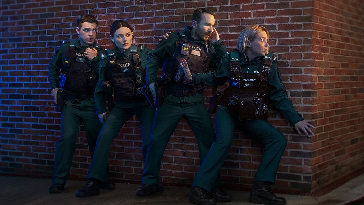 ‘Blue Lights’ Season 4 Teaser Lets Us Off with a Warning