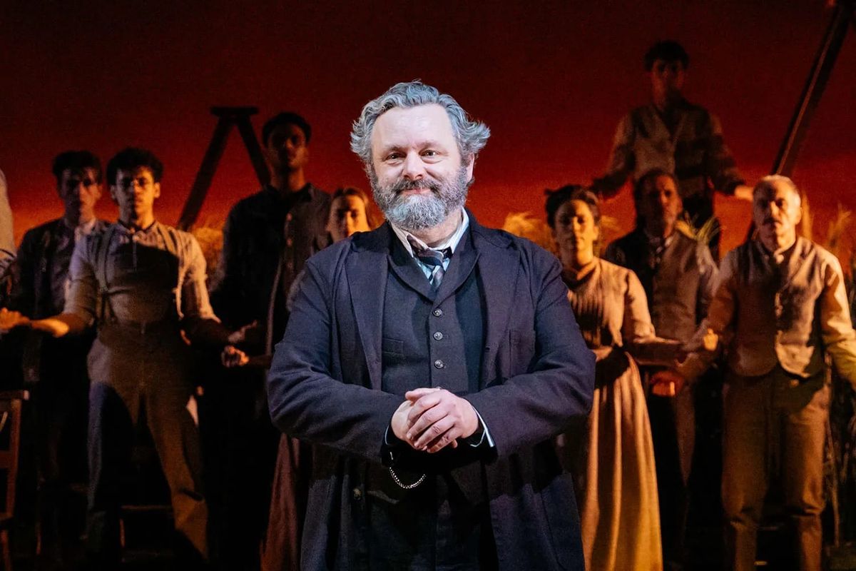 Michael Sheen’s ‘Our Town’ Arrives on Streaming