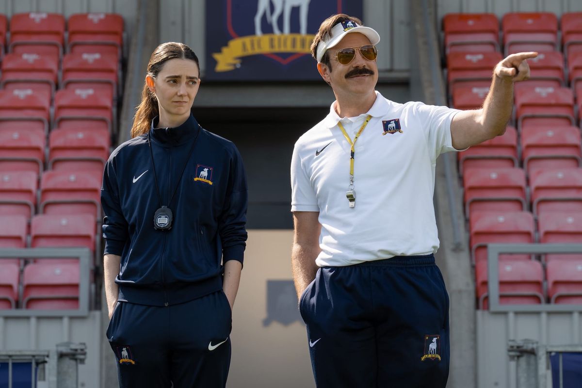 The ‘Ted Lasso’ Season 4 Trailer Makes Us Want to Believe