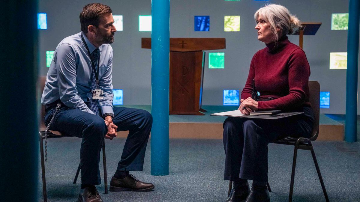 ‘Time’ Season 3 Reveals a Grim Young Offenders Institution