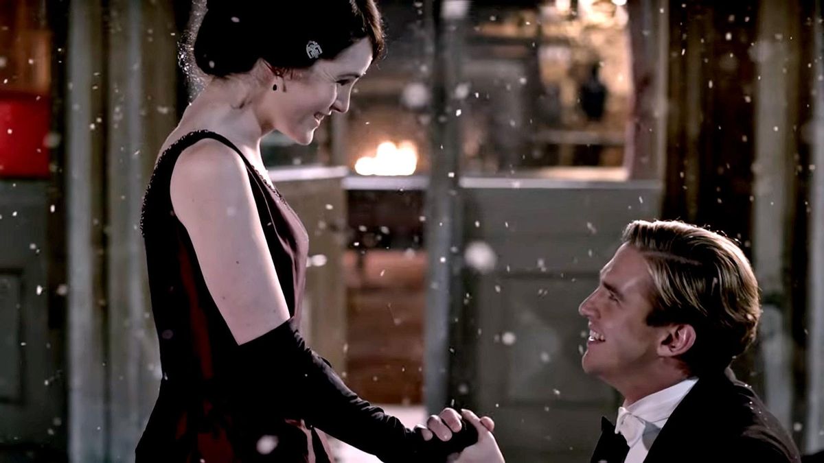 The 'Downton Abbey' Season 2 Finale Is a Christmas Miracle