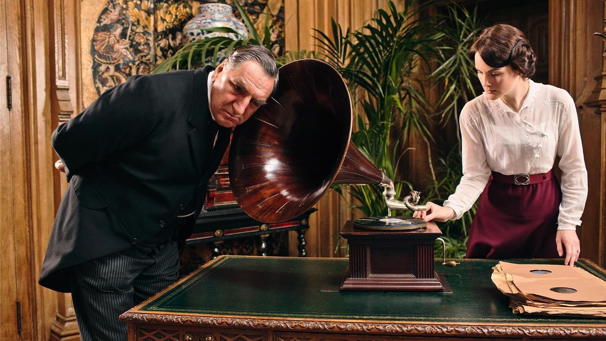 ‘Downton Abbey’ Season 2 Sprints Toward the Finish