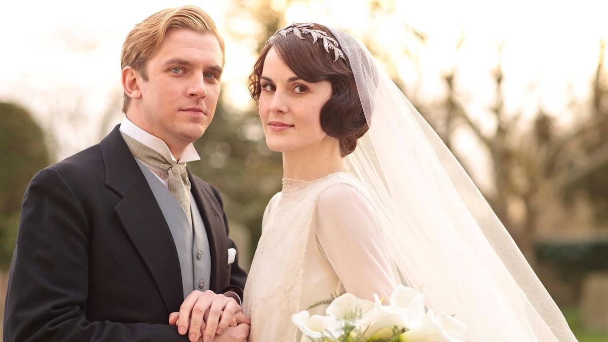 ‘Downton Abbey’ Season 3 Starts with a Wedding
