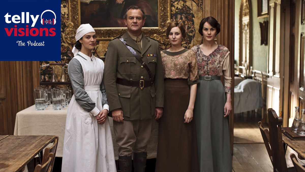 ‘Return to Downton Abbey’ Episode 3: The Great War