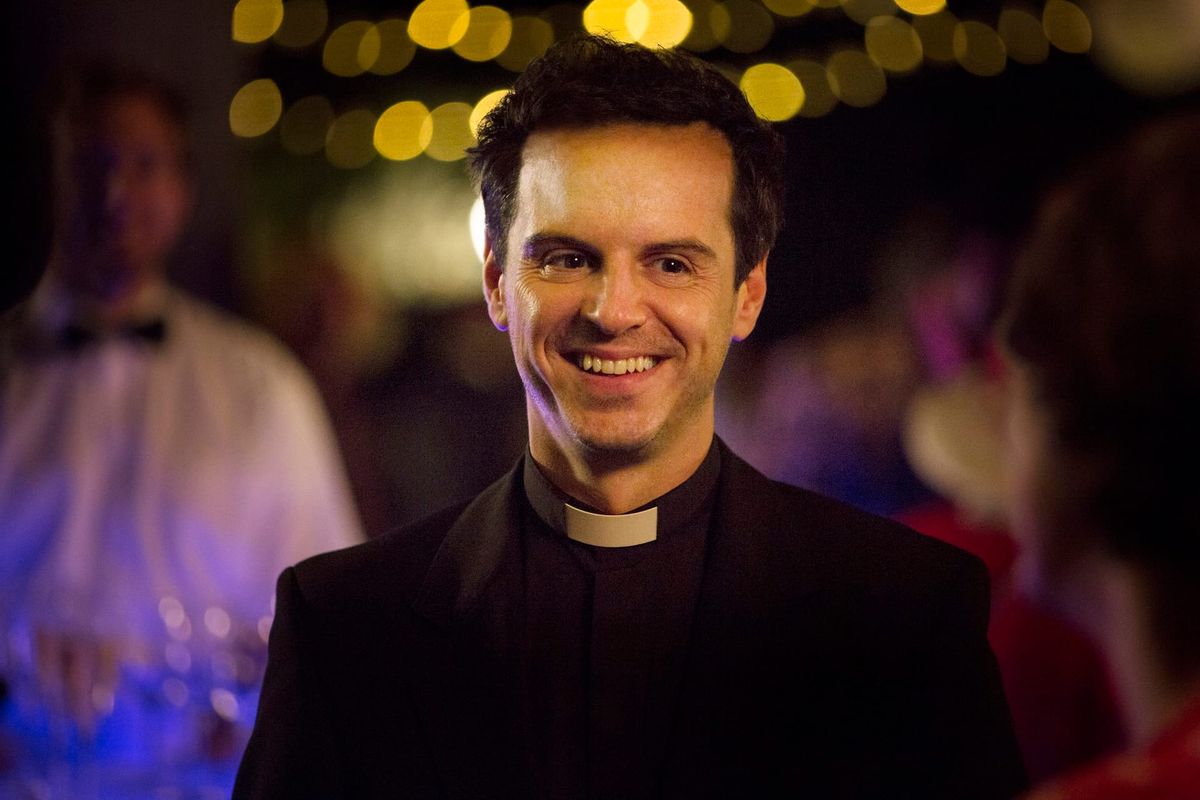 Andrew Scott to Play Ian Charleson In Biopic ’Elsinore’