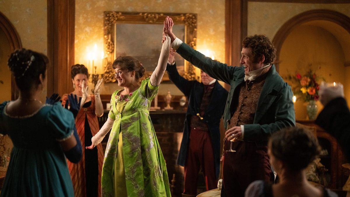 ‘The Other Bennet Sister’s Showrunner on Seeking Out Happiness