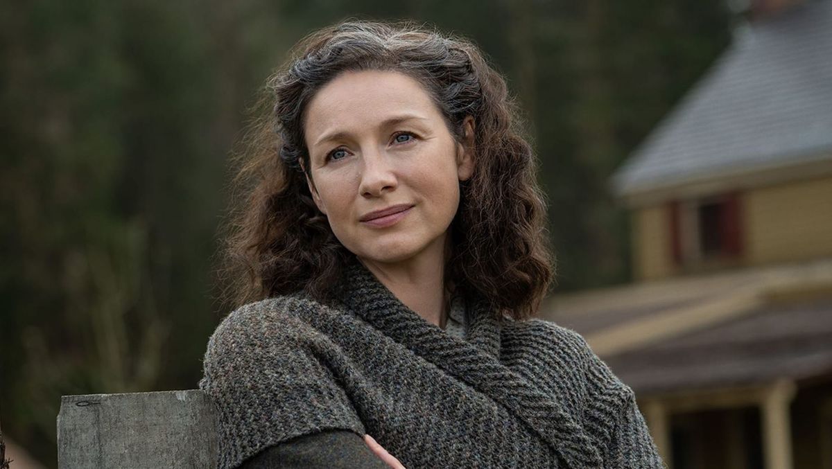 Caitríona Balfe to Lead Apple TV’s ‘Ascension’