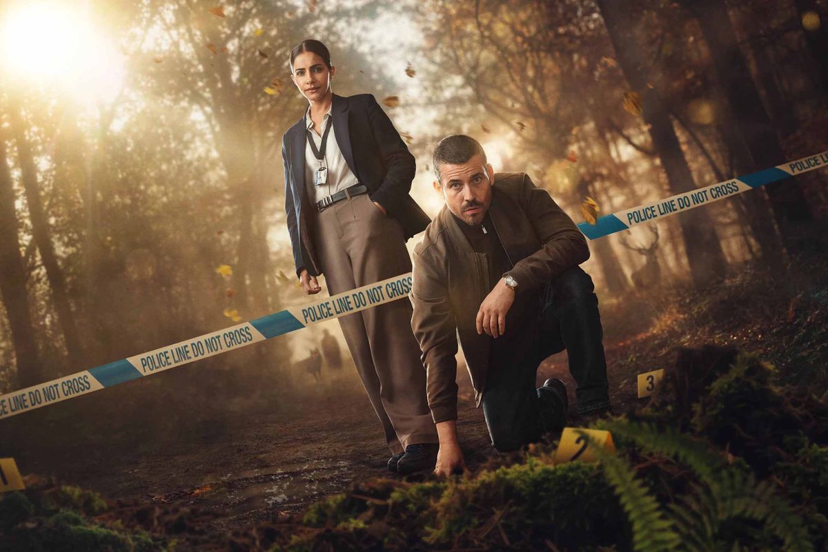 ‘Cooper & Fry’ Season 1 Earns BritBox Premier Early Release