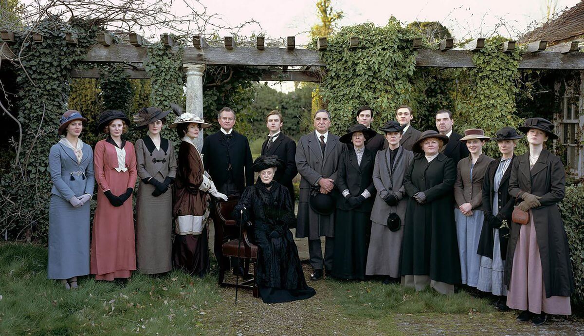 ‘Downton’ Discussion with Historical Advisor Alastair Bruce