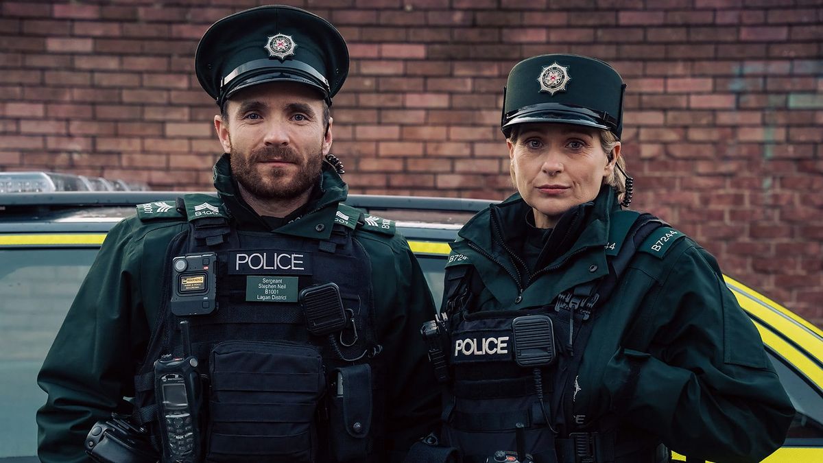 ‘Blue Lights’ Season 4 Trailer Is Always Ready to Go