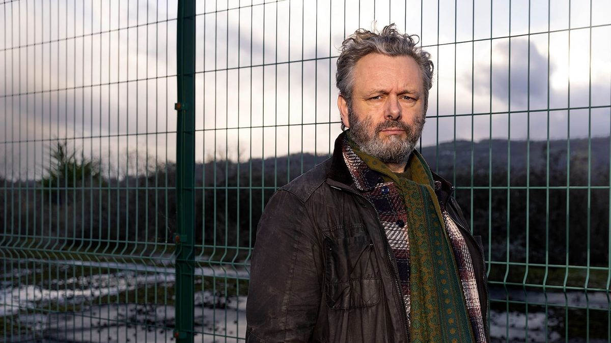 ‘Buried’ Is a Passion Project for Michael Sheen
