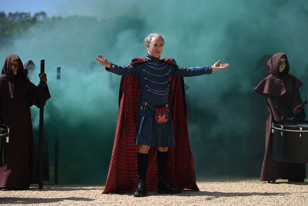 ‘The Traitors: New Blood’ Teaser Introduces a Whole New World