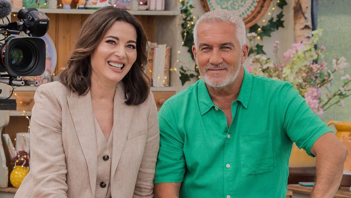 ‘The Great British Baking Show’ Teaser Says Nigella First