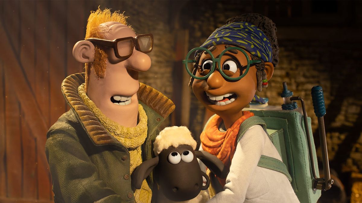 ‘Shaun the Sheep’ Rounds Out Its Mossy Bottom Cast