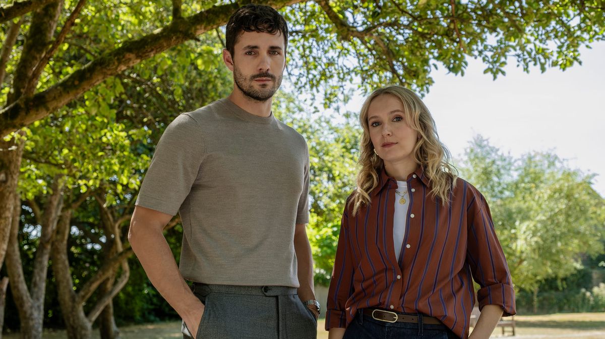 Jonah Hauer-King & Sophie McShera Join ‘Code of Silence’
