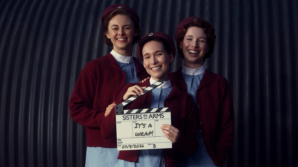 ‘Call the Midwife: Sisters in Arms’ Releases First Images