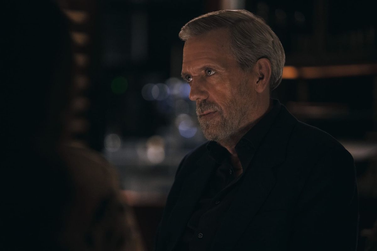 Hugh Laurie Is ‘The Wanted Man’ for Apple TV