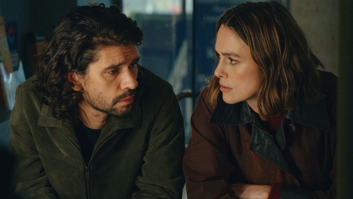 ‘Black Doves’ Season 2 Delivers First Look for November Debut