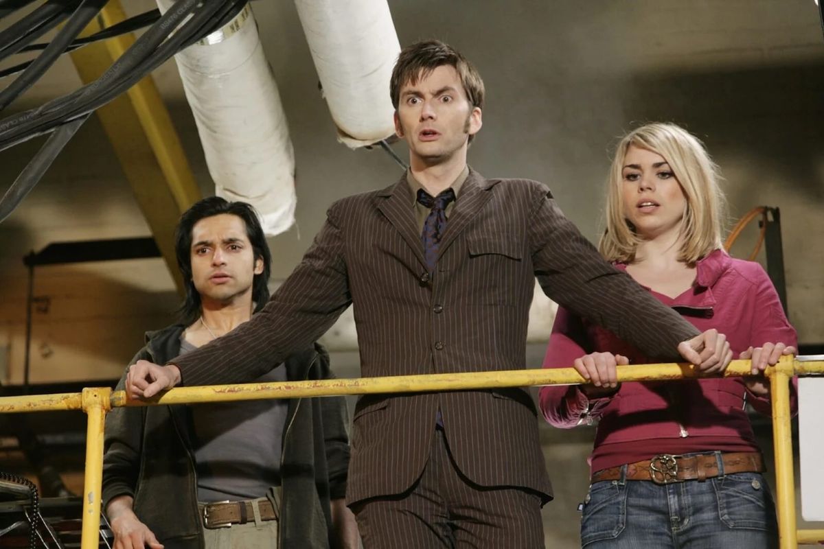 “The Satan Pit” to Vworp Into Theaters for ‘Doctor Who’ Day