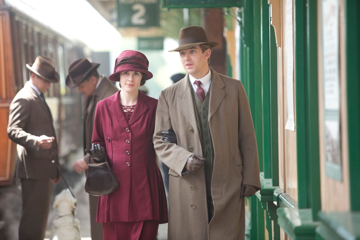 ‘Downton Abbey’s Season 3 Finale Kills Again