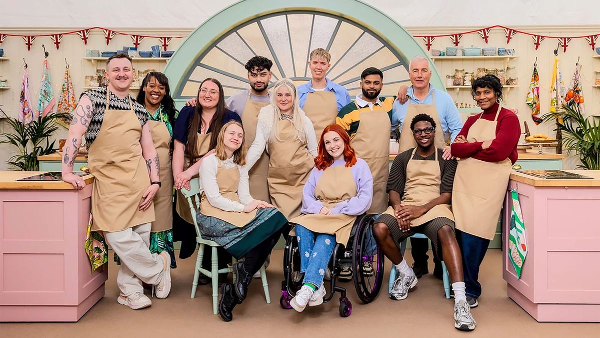 ‘The Great British Baking Show’ Season 17 Bakers Are Served