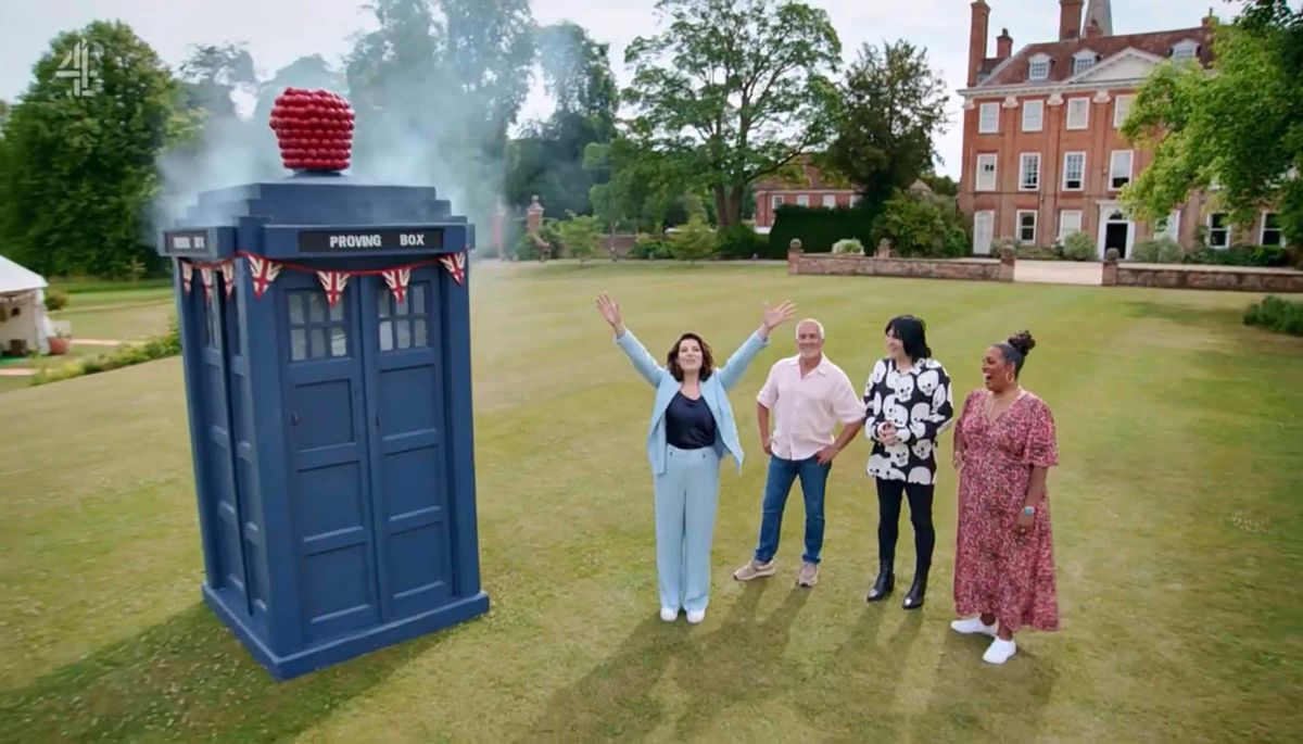 ‘The Great British Baking Show’  Draws Nigella in for Cake