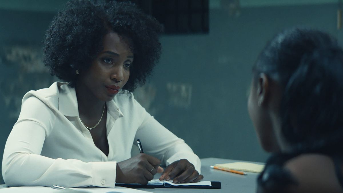 Tamara Lawrance Enters ‘The Ministry of Time’ Hierarchy