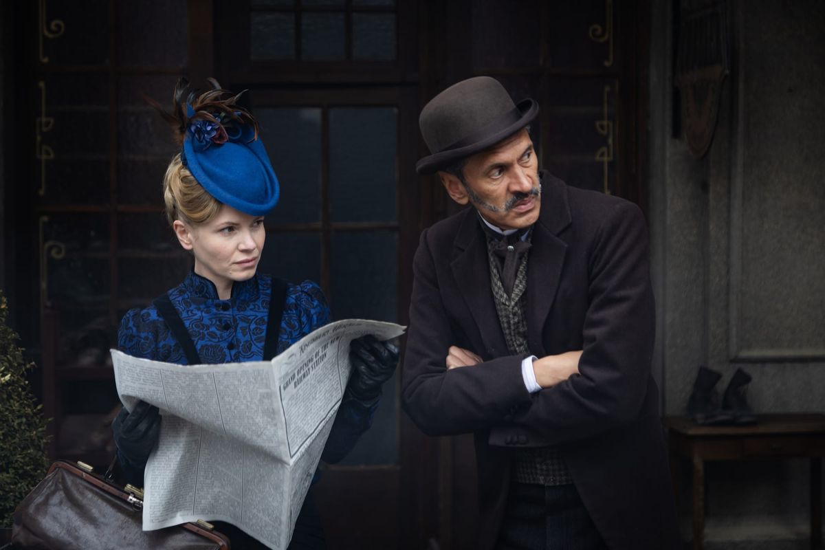 ‘Miss Scarlet’ Sets Final Season Release Dates