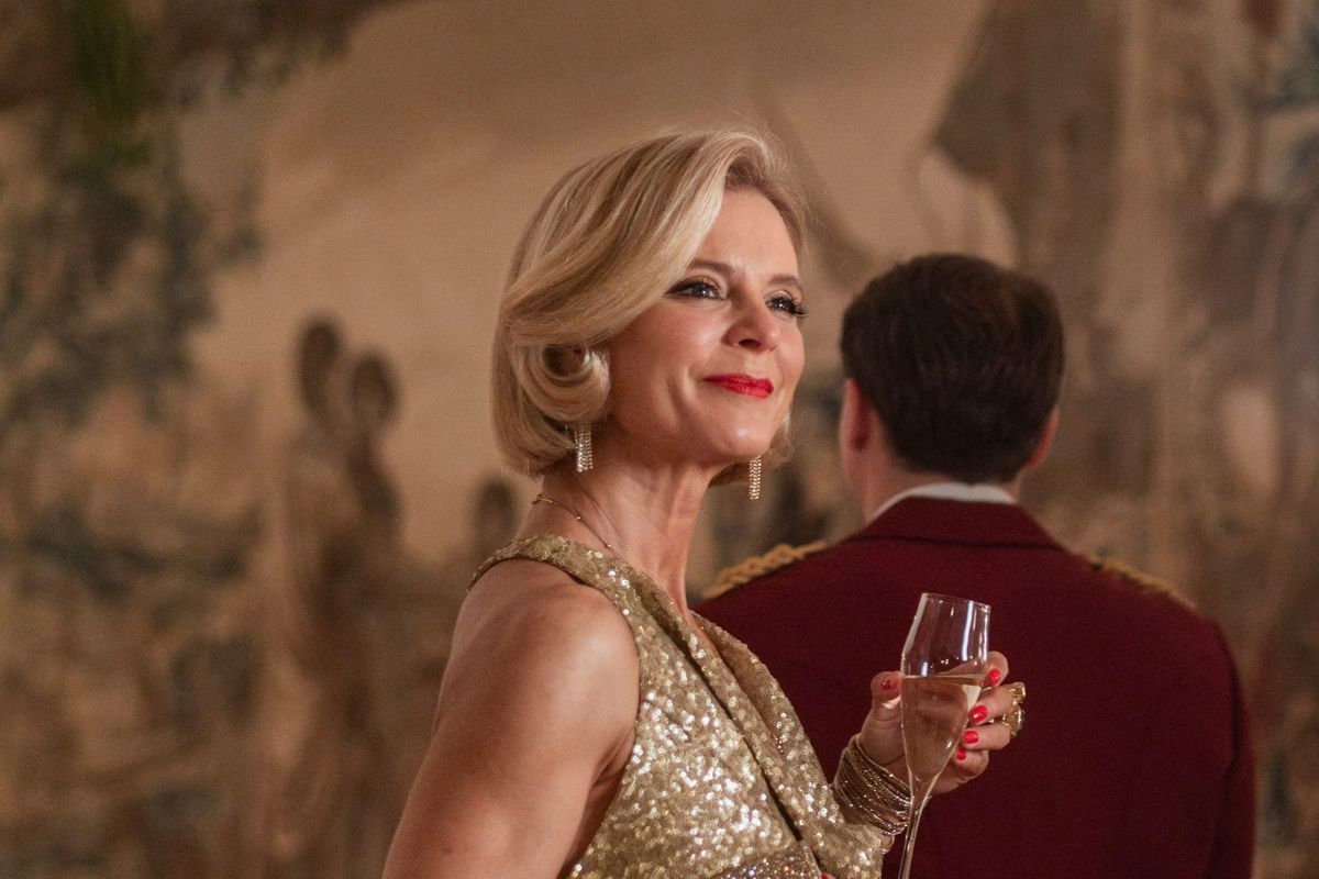 Acorn TV Sets October Return for ‘Signora Volpe’ Season 3