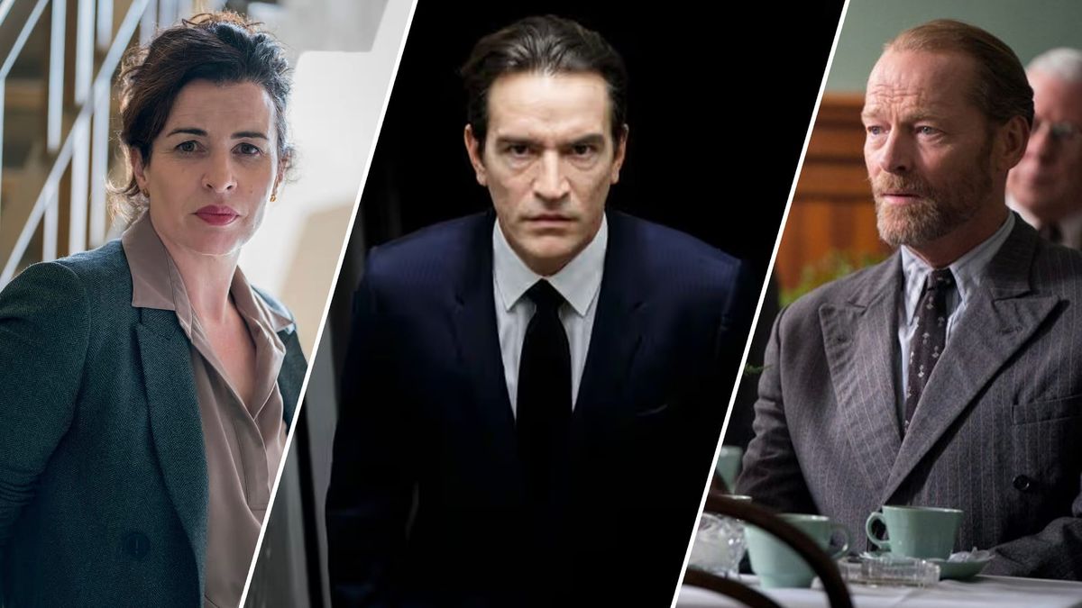 Iain Glen, Ben Chaplin & Susan Lynch Have Got ‘Bad Blood’