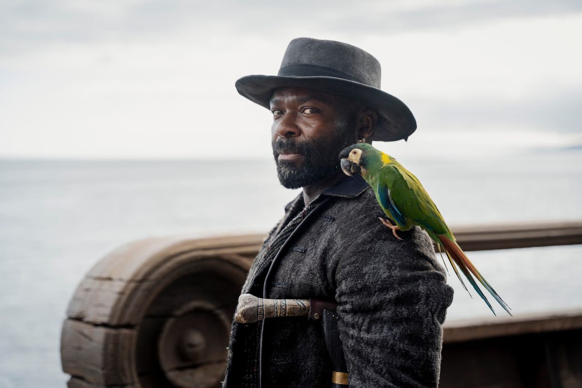 MGM+ Will Journey to ‘Treasure Island’ in October